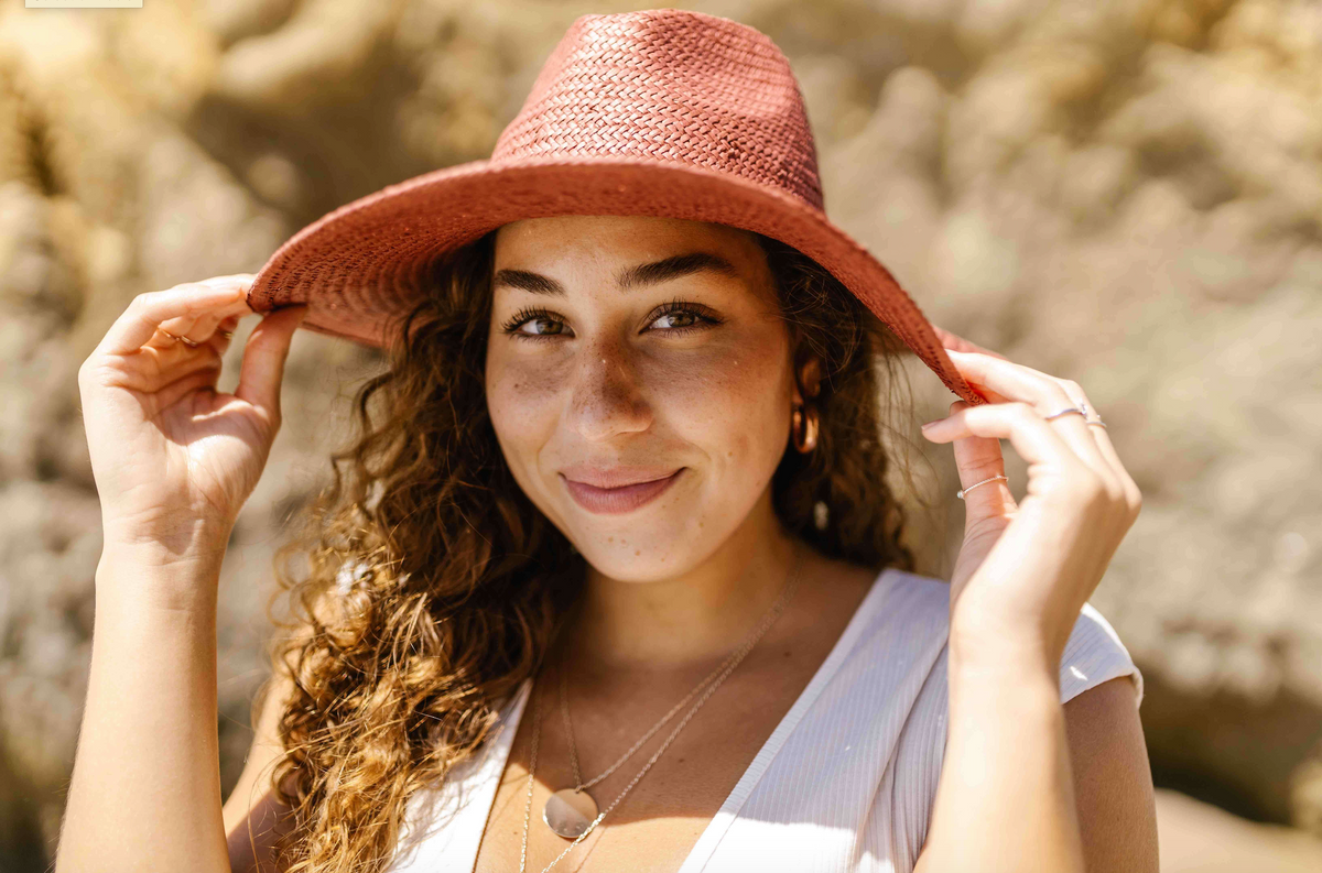 Straight To Curly Hair From Hormones Royal Locks